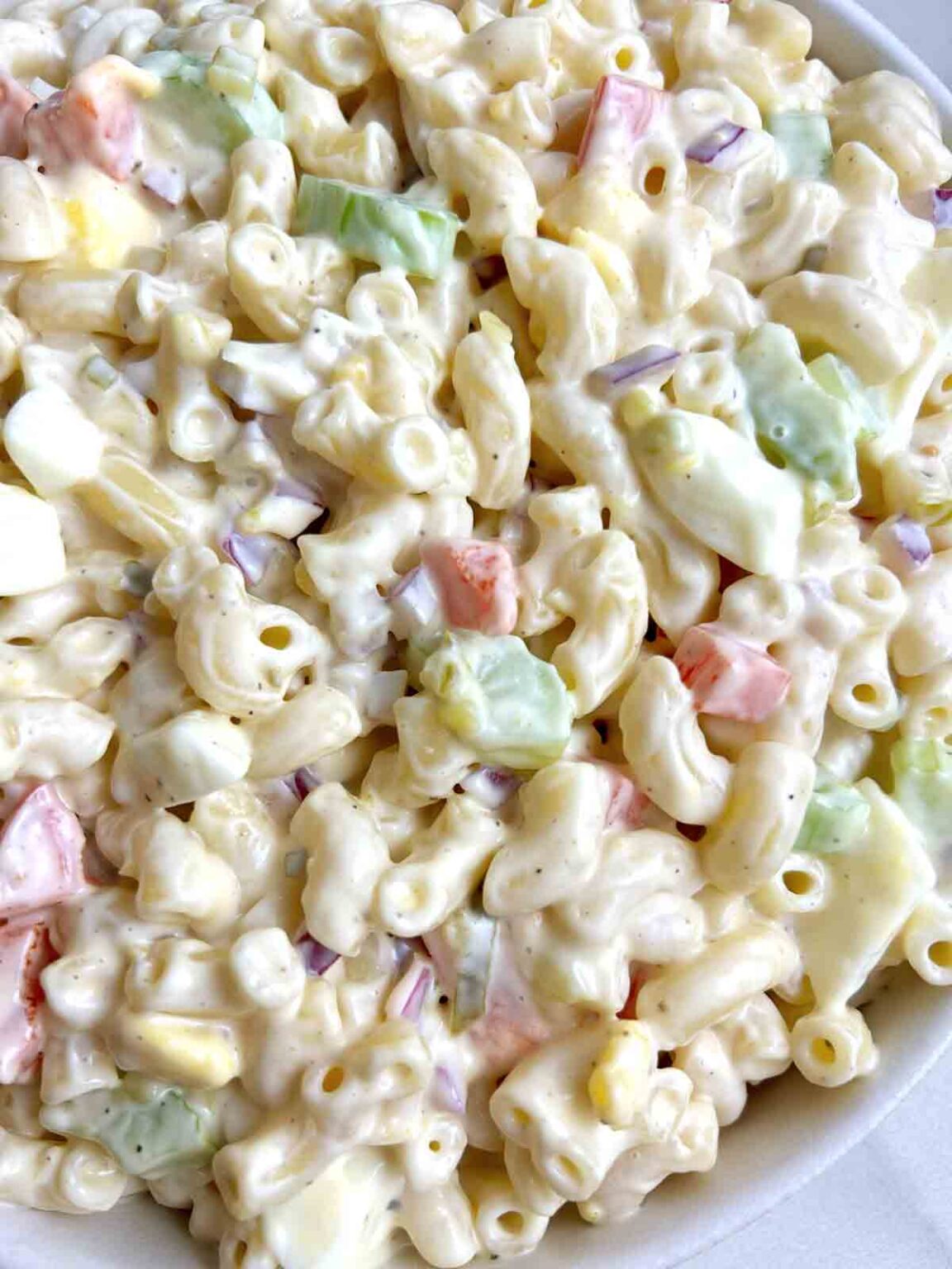Macaroni Salad