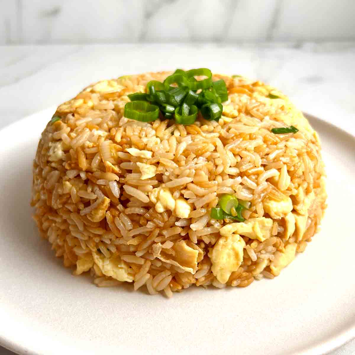 Edd Rice Egg Fried Rice