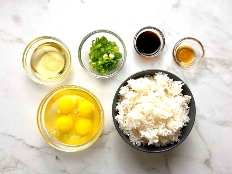 Egg Fried Rice