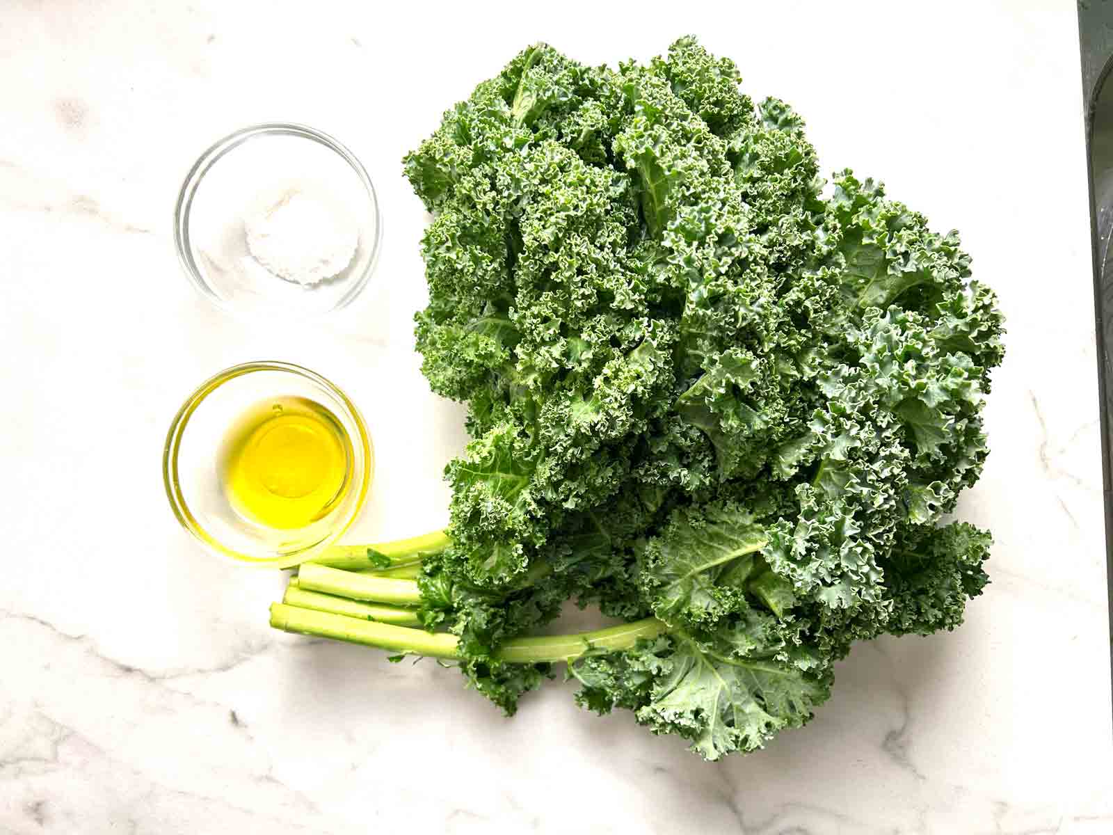 required ingredients.