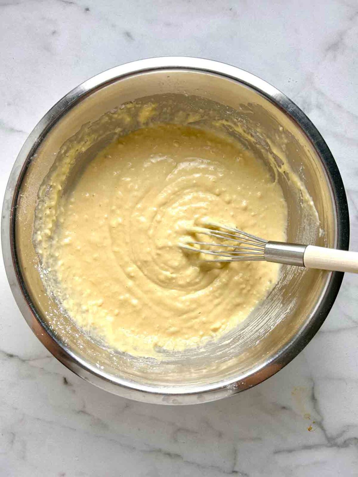 Image showcasing Sour Cream Pancakes