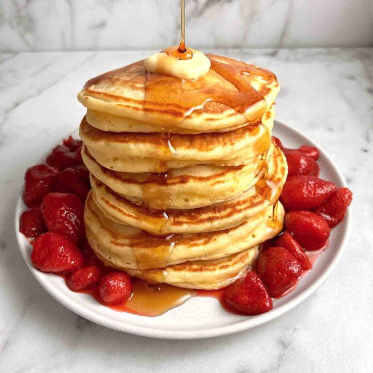 Picture of Sour Cream Pancakes