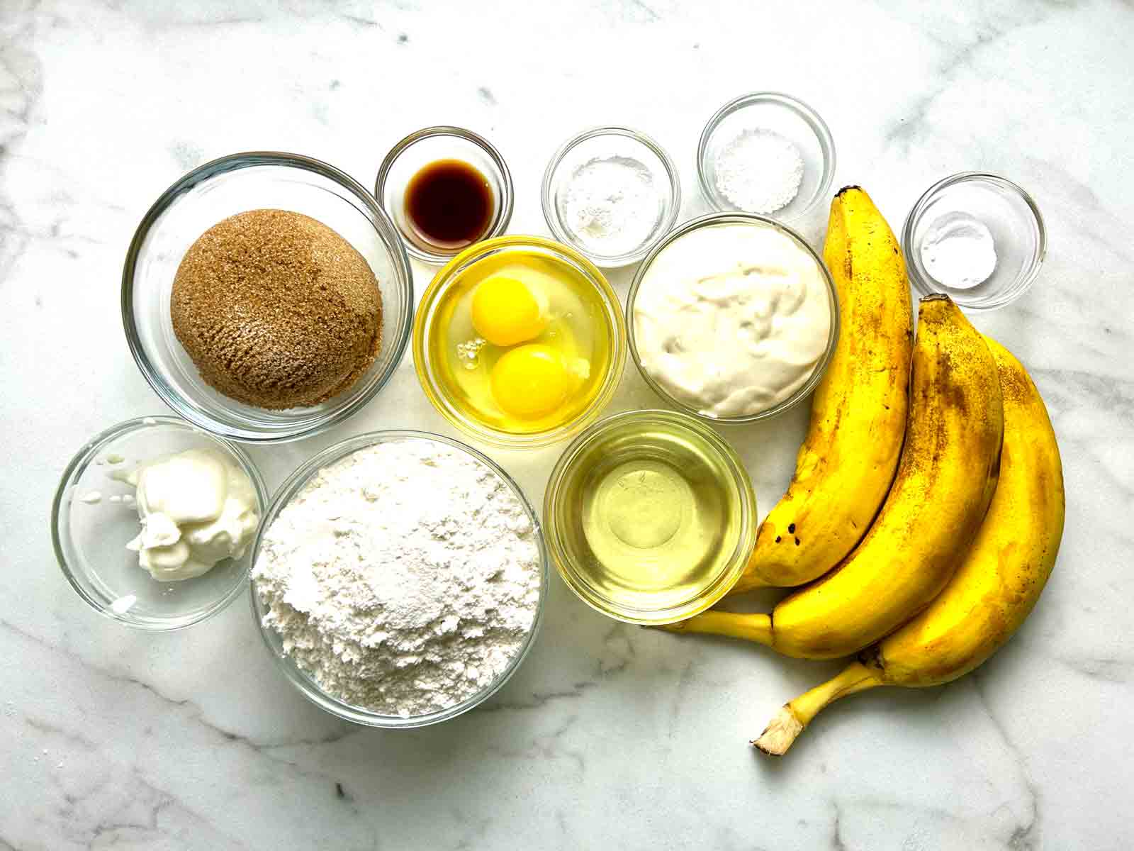 ingredients prepped in bowls.